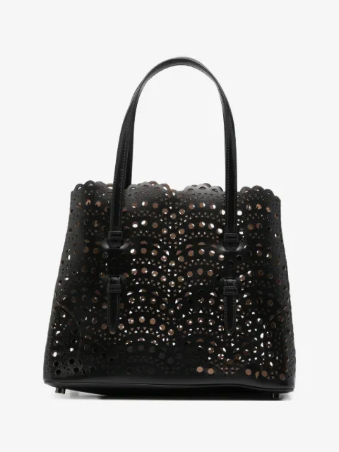 Alaïa Pre-Owned 25 Mina tote bag