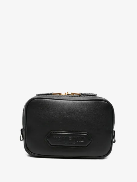 Tom Ford Pre-Owned sacoche à patch logo