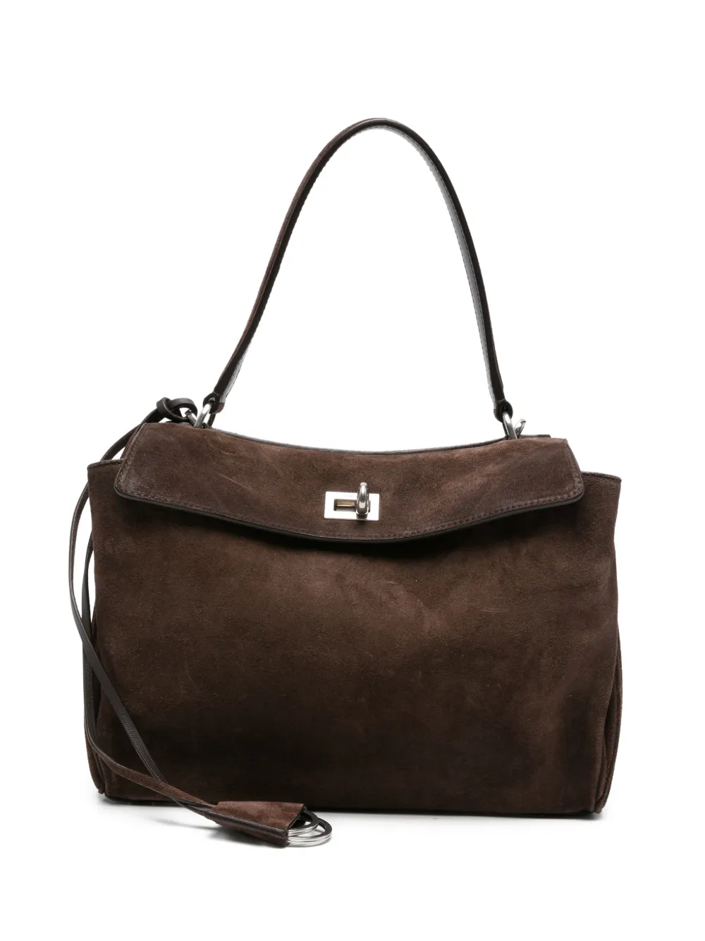 Balenciaga Pre-Owned Rodeo tote bag - Marrone