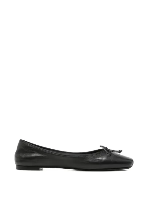  KHAITE Pre-Owned bailarinas Charlotte