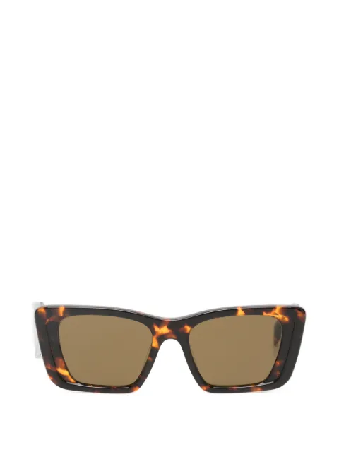 Prada Pre-Owned square-frame sunglasses