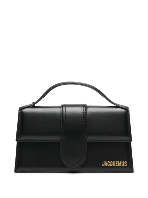 Jacquemus Pre-Owned large Bambino tote bag
