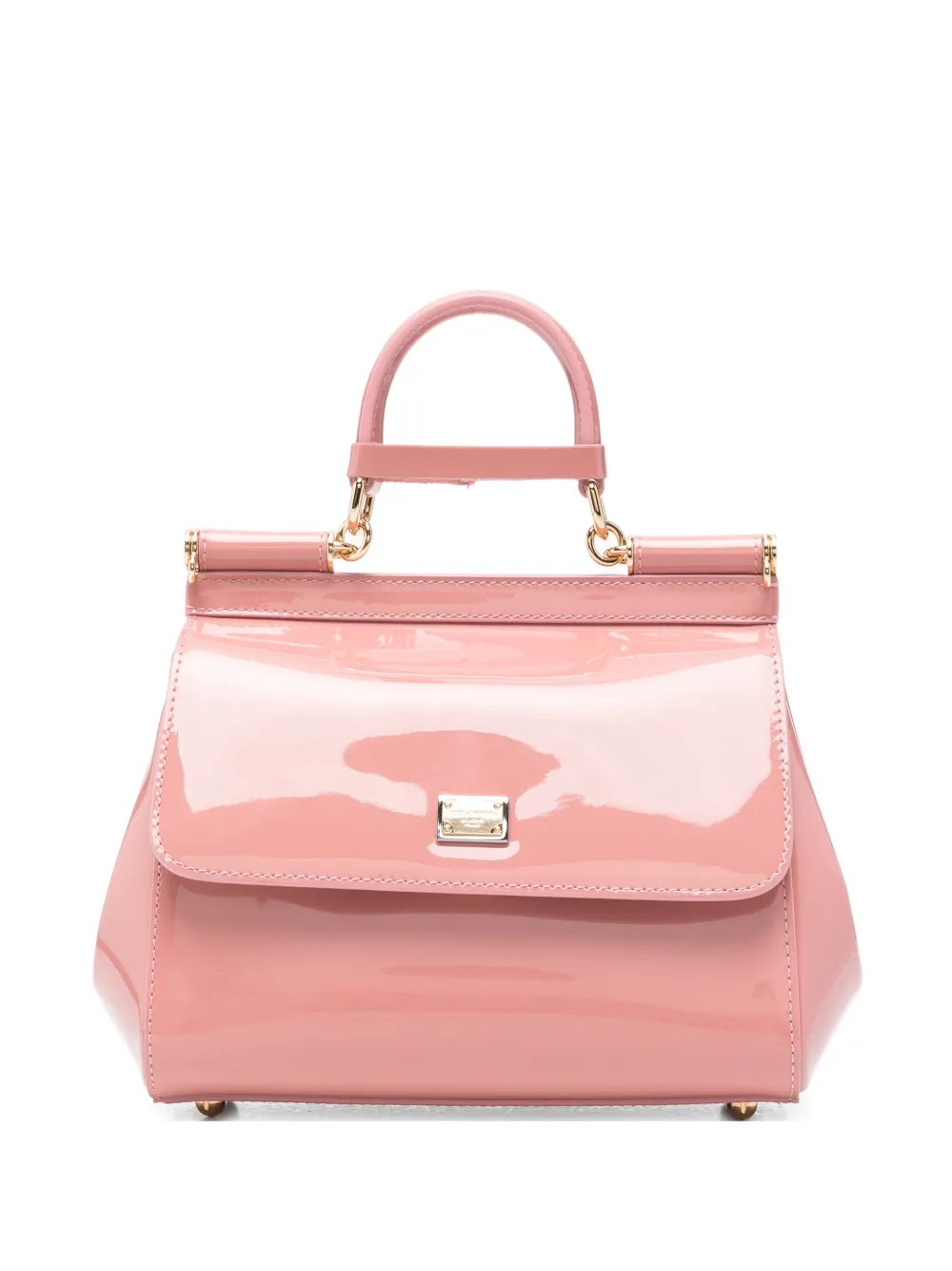 Dolce & Gabbana Pre-Owned small Sicily tote bag - Rosa