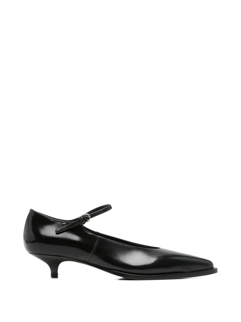 Miu Miu Pre-Owned leather pumps - Nero