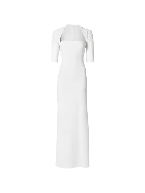 Jacquemus The Bolero short-sleeve dress