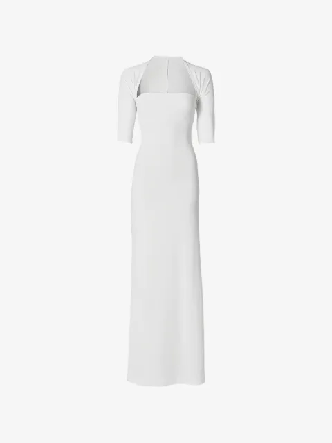 Jacquemus The Bolero column dress