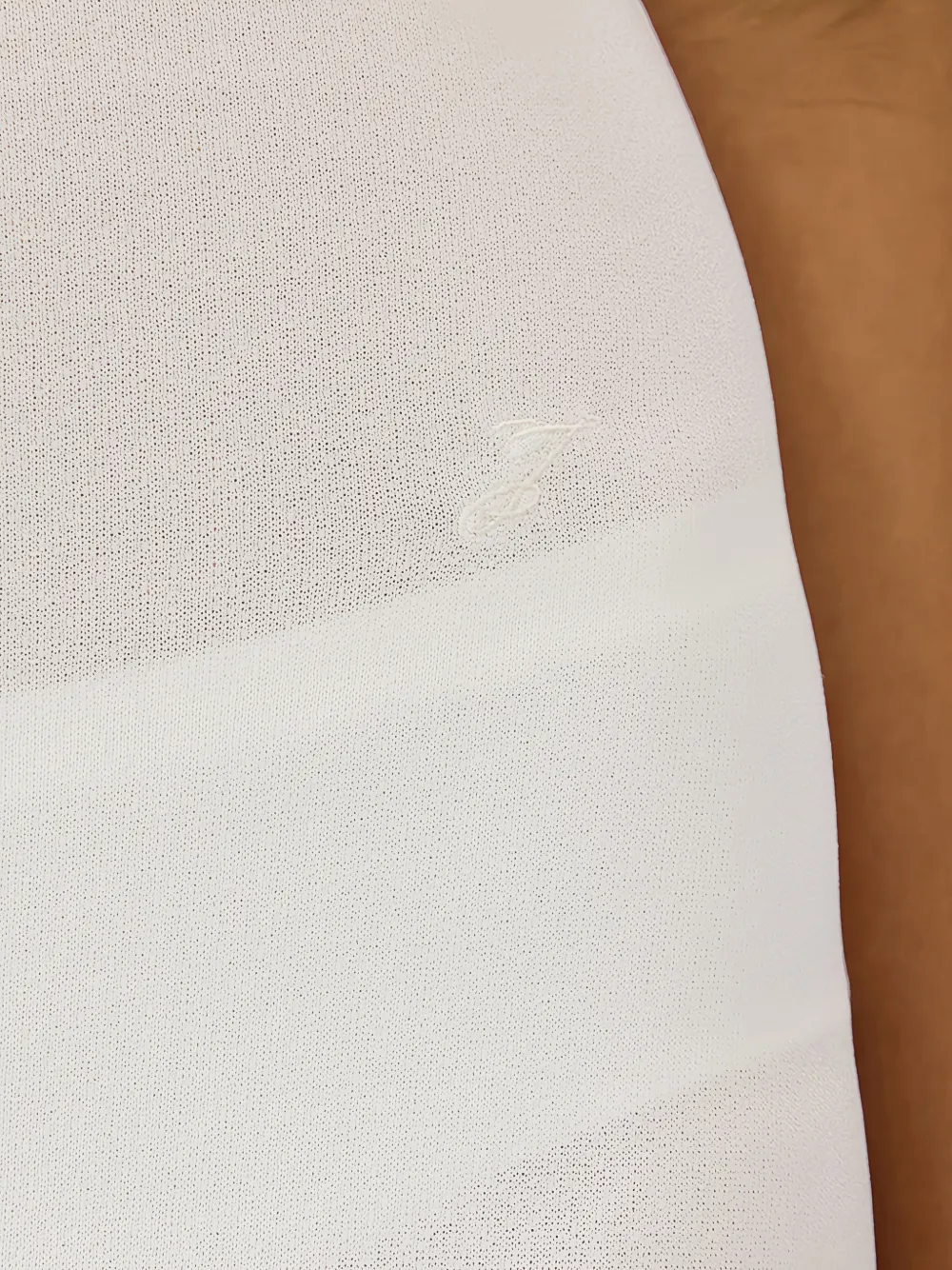 Jacquemus The Bolero jurk Wit