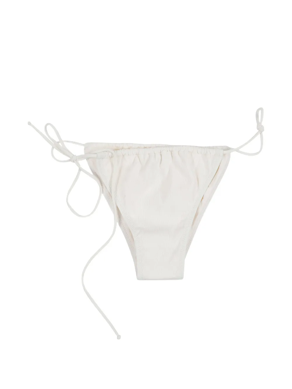 BELAMER Slip bikini Tina - Bianco