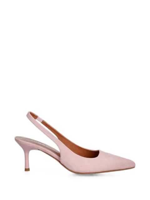 JONAK PARIS zapatos de tacón Diamantine con tira trasera y puntera en punta
