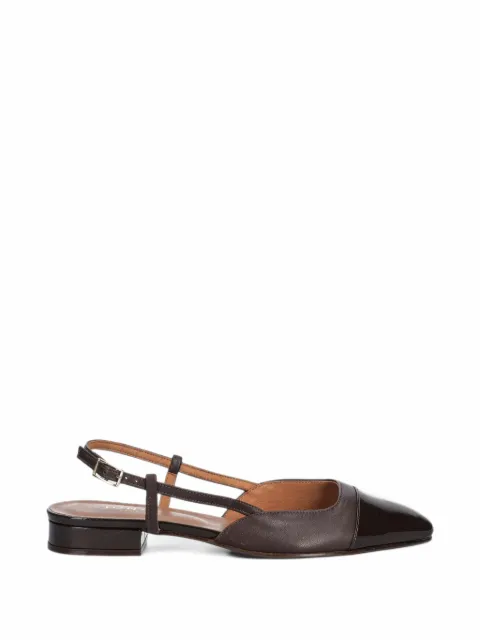JONAK PARIS Dhapou slingback ballet flats