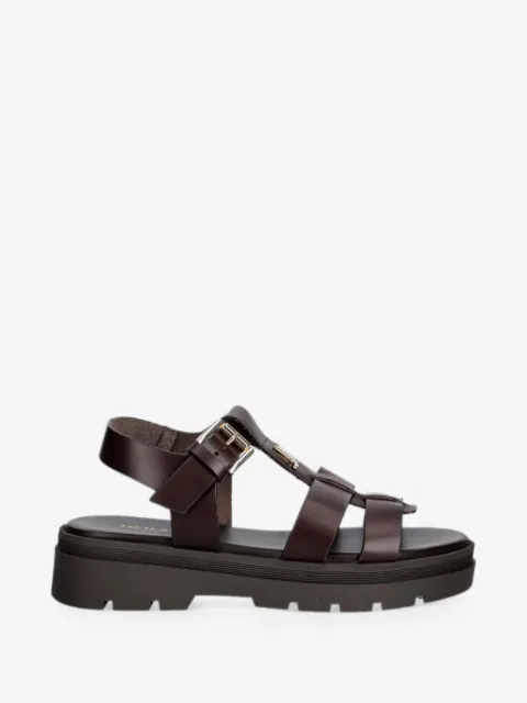 JONAK PARIS Liverpool buckle-fastening sandals