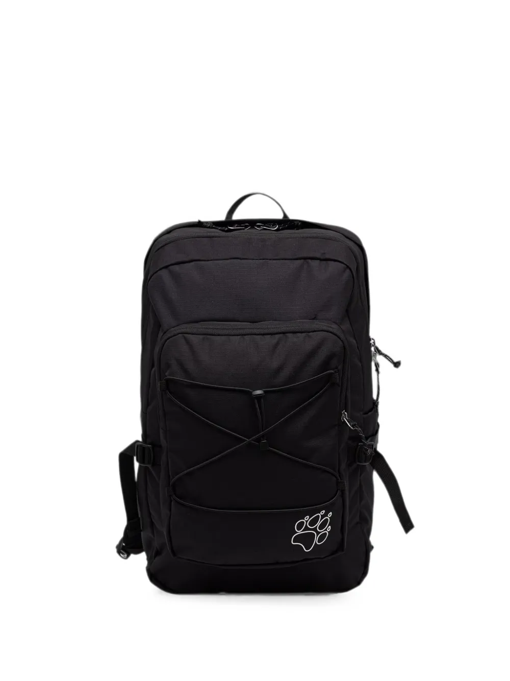 JACK WOLFSKIN Berkeley 24 logo-print backpack - Nero