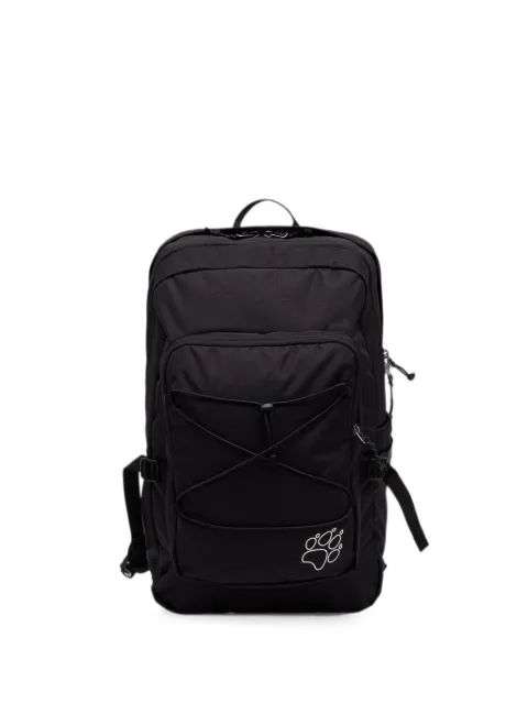 JACK WOLFSKIN Berkeley 24 logo-print backpack