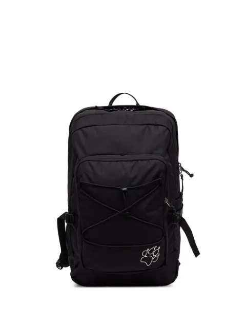 JACK WOLFSKIN Berkeley 24 logo-print backpack
