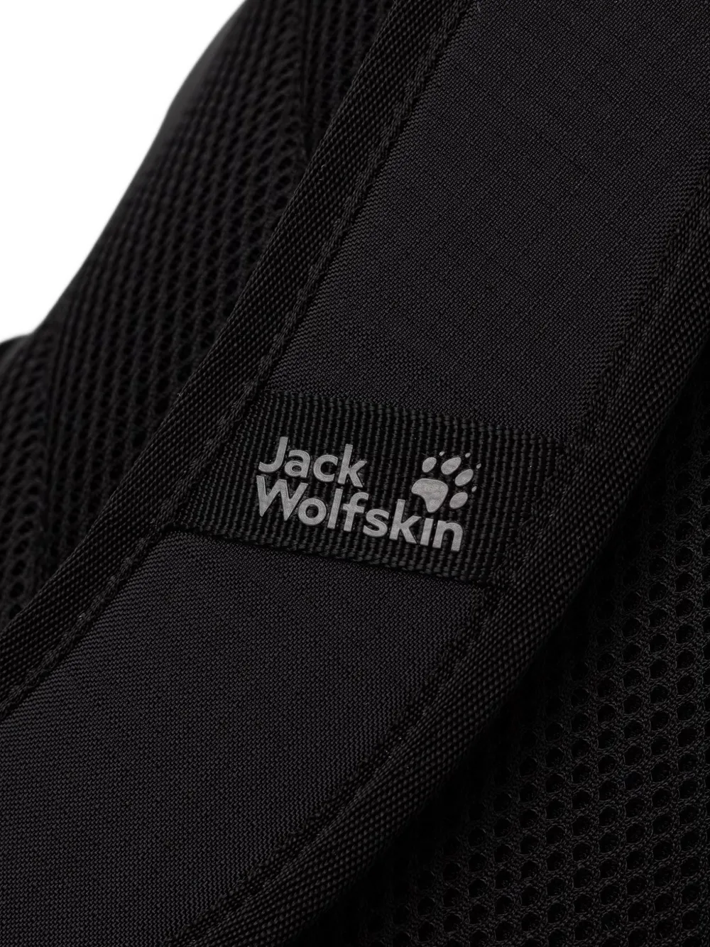 JACK WOLFSKIN Yuma 18 rugzak Zwart