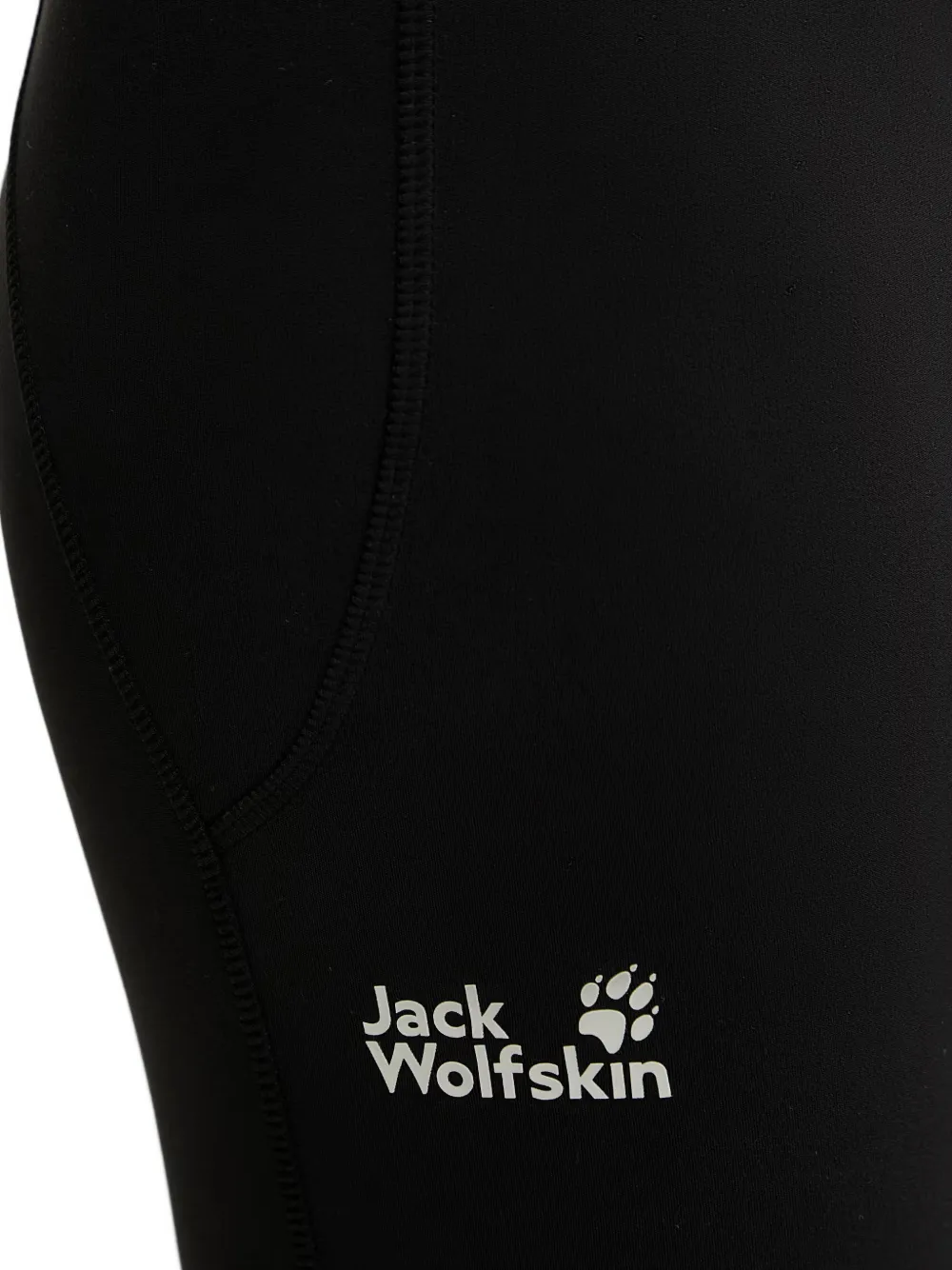 JACK WOLFSKIN Wildstride legging Zwart