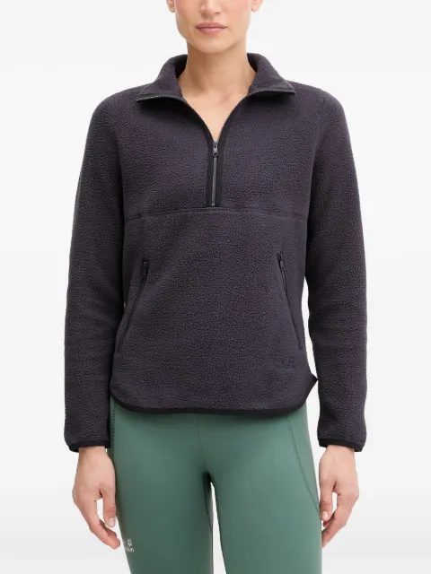 JACK WOLFSKIN sudadera Lite Curl de vellón