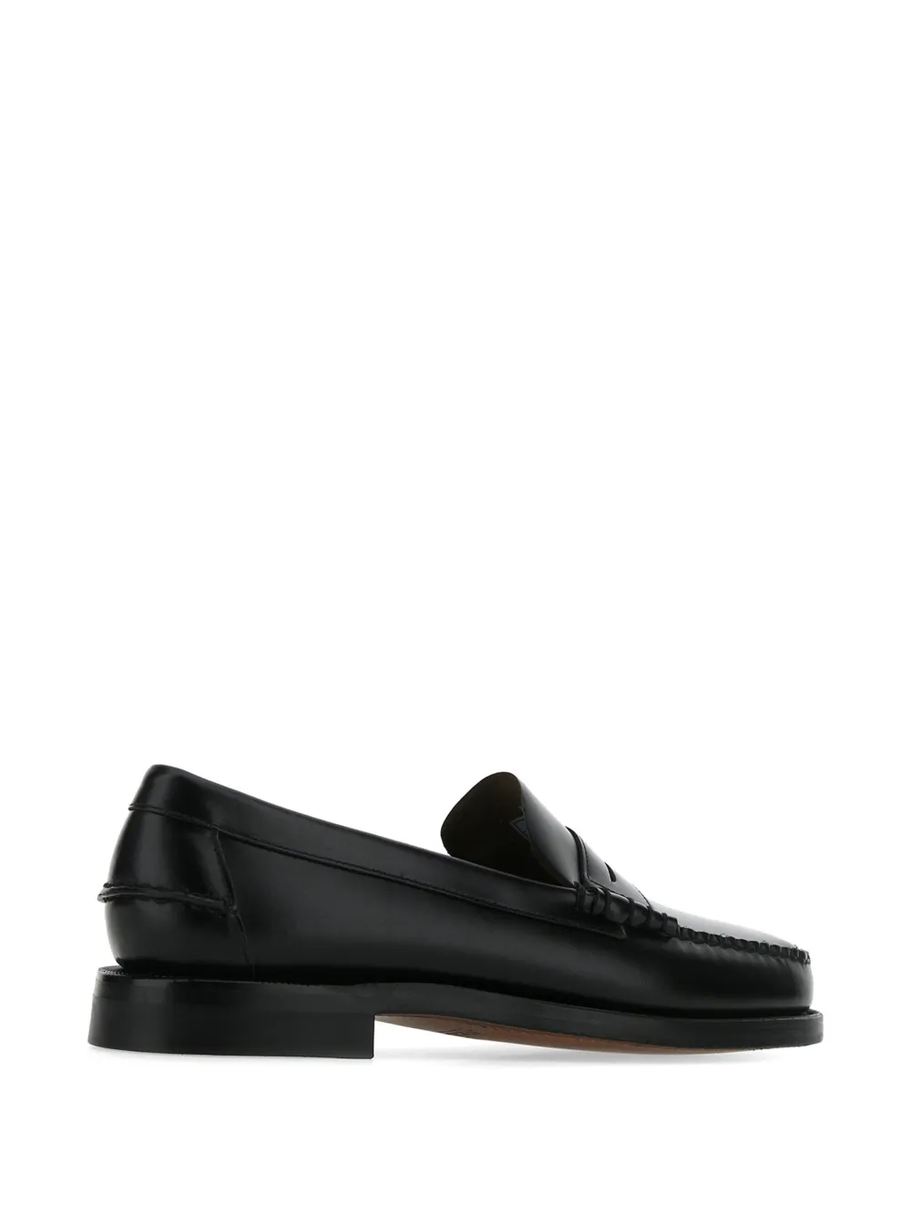 Sebago Dan klassieke loafers Zwart