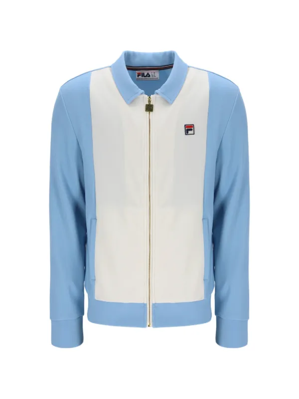 Fila Frozen Fjord トラックジャケット | ブルー | FARFETCH JP