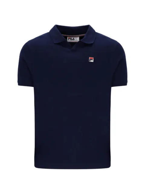 Fila Tristiano logo-patch short-sleeve T-shirt