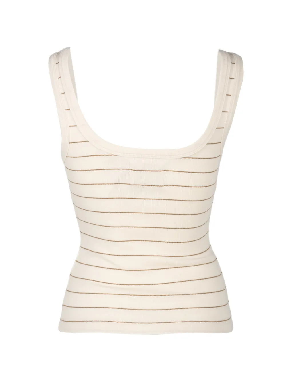 Citizens of Humanity Faye tanktop Beige