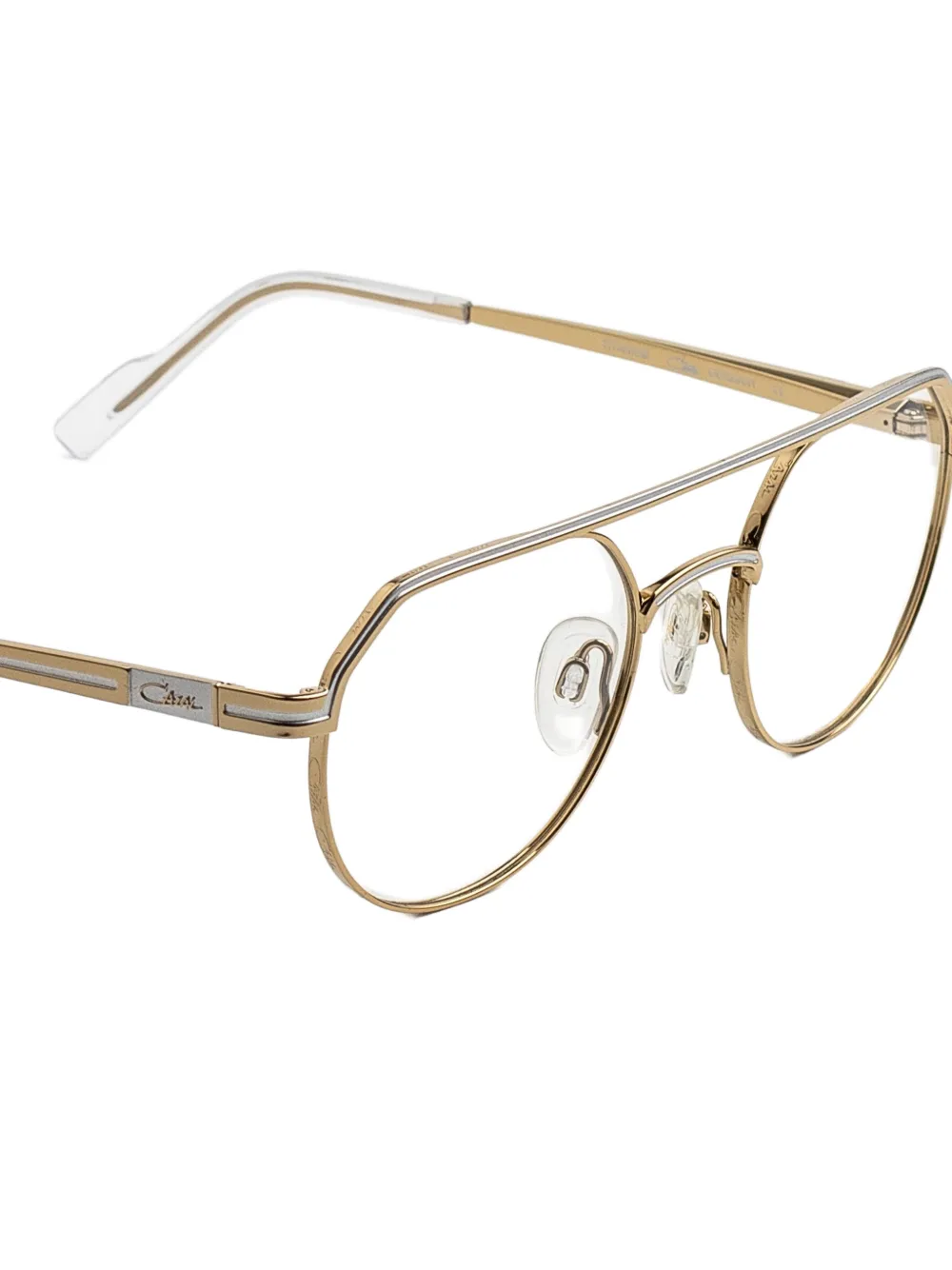 Cazal MOD 7112 bril Goud