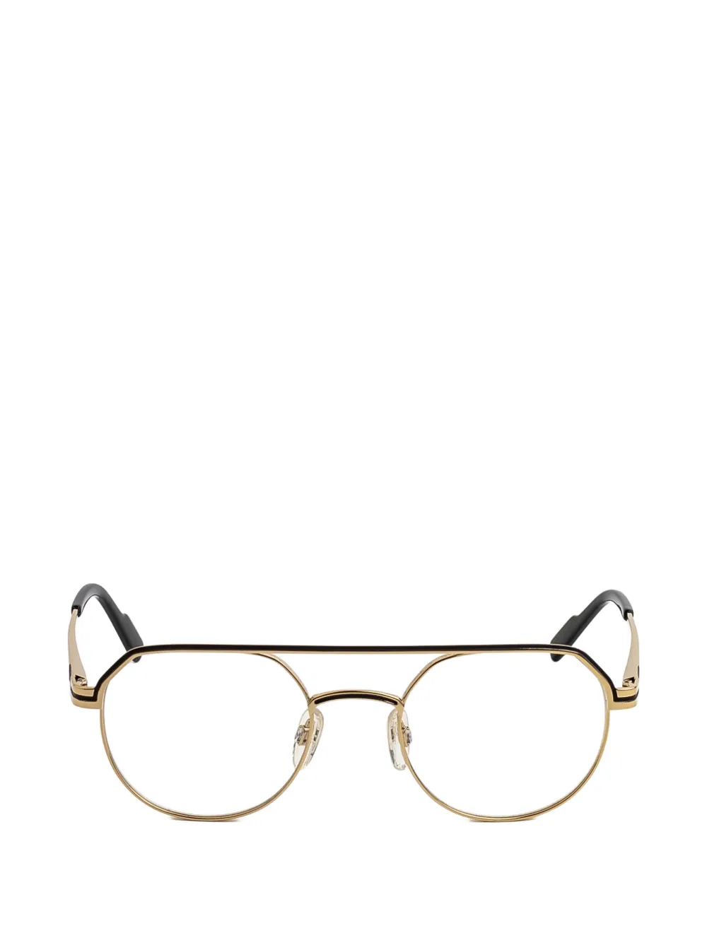 Cazal MOD 7112 glasses - Oro