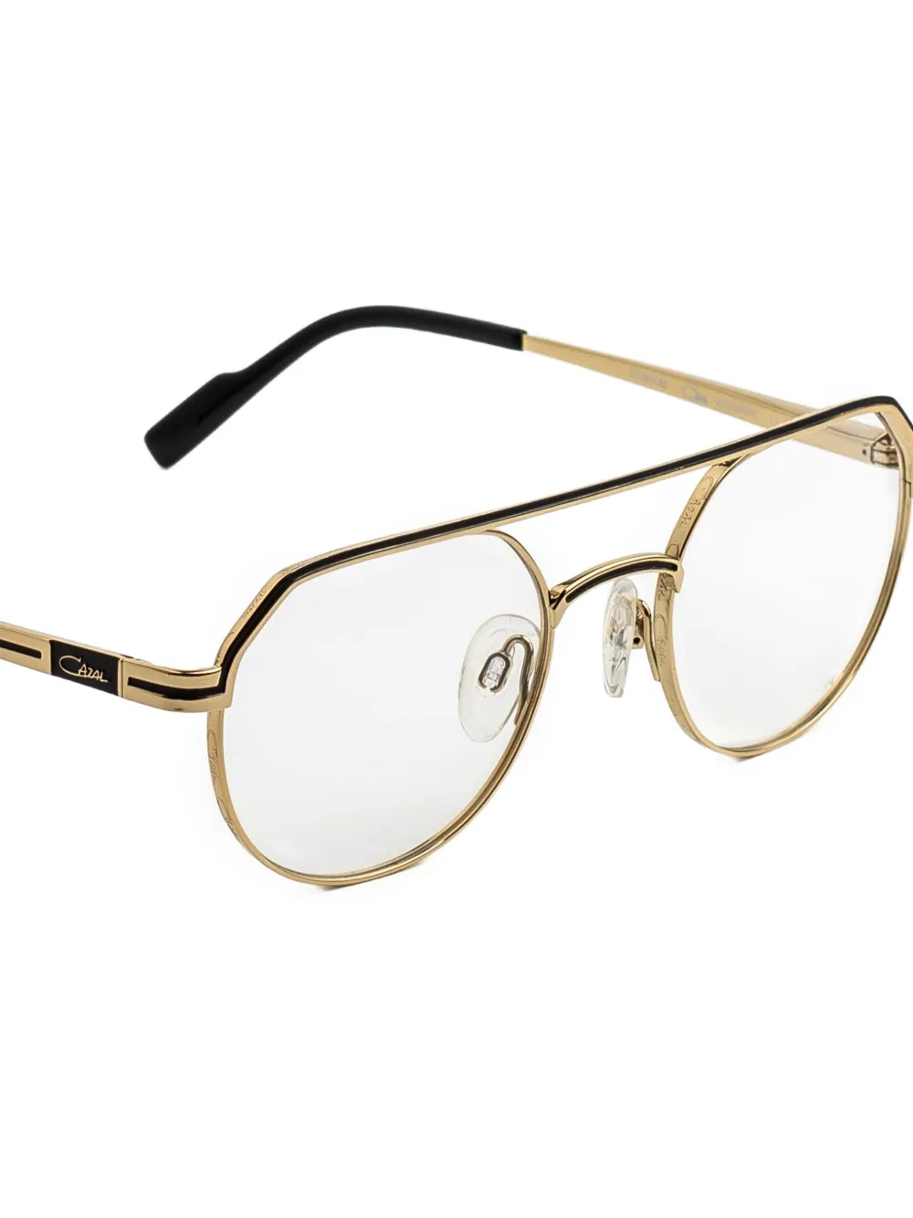 Cazal MOD 7112 bril Goud