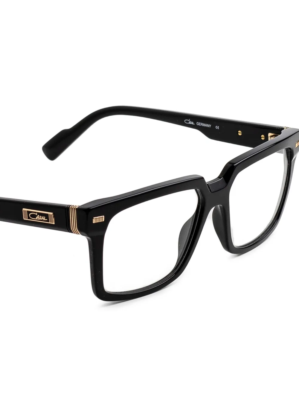 Cazal MOD 6038 bril Zwart
