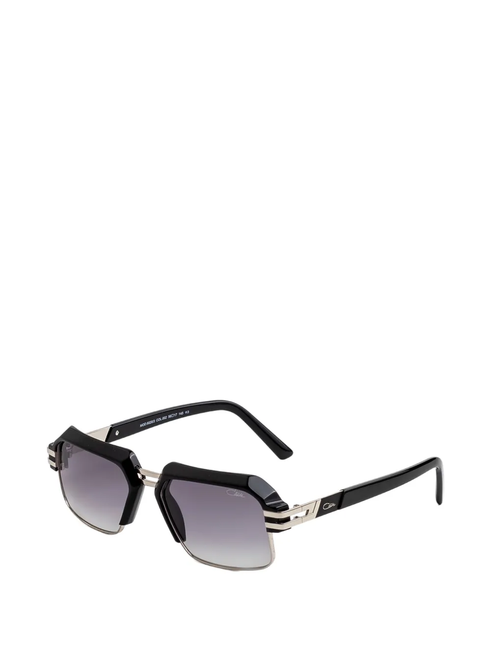 Cazal MOD 6020 3 zonnebril Zwart