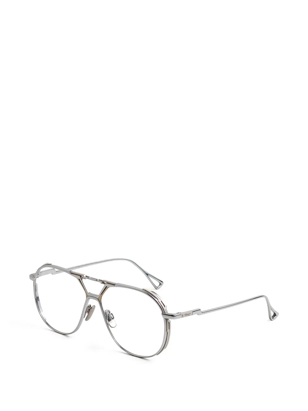 Cazal MOD 5013 bril Zilver