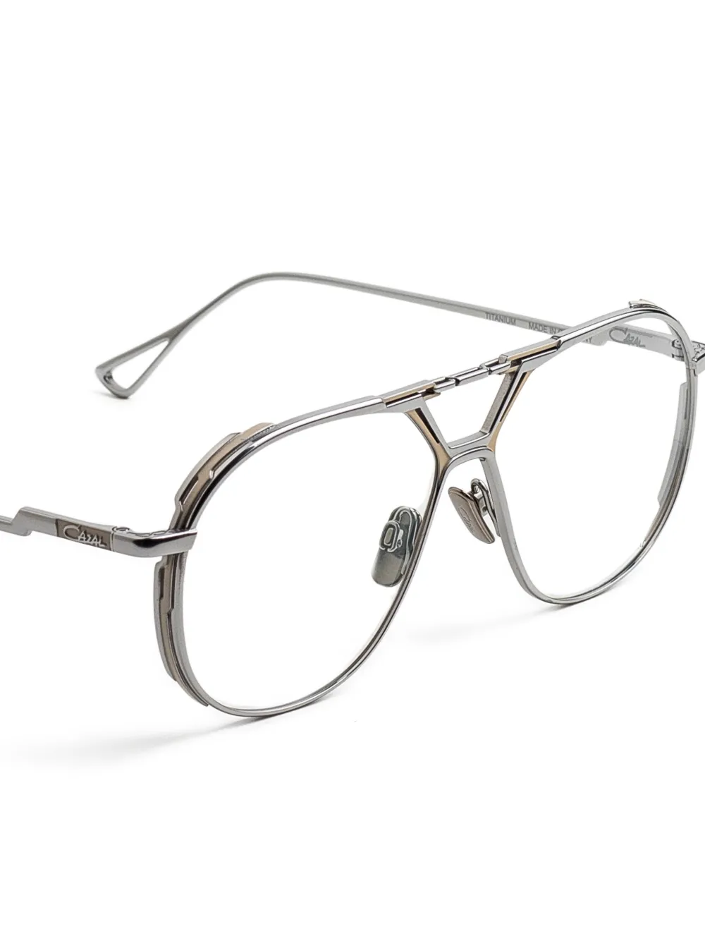Cazal MOD 5013 bril Zilver