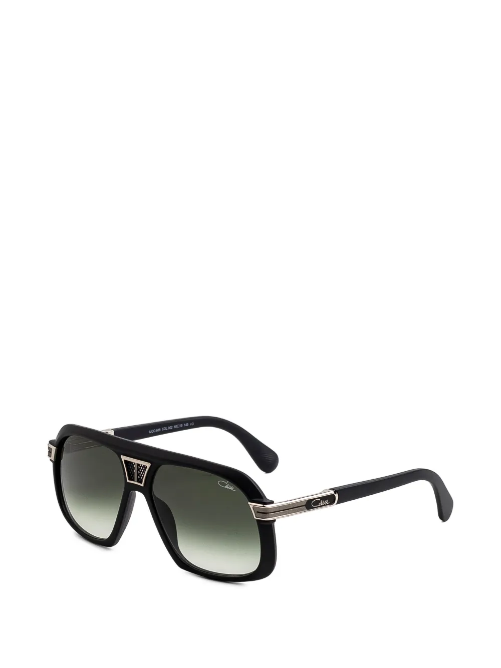 Cazal MOD 685 zonnebril Groen