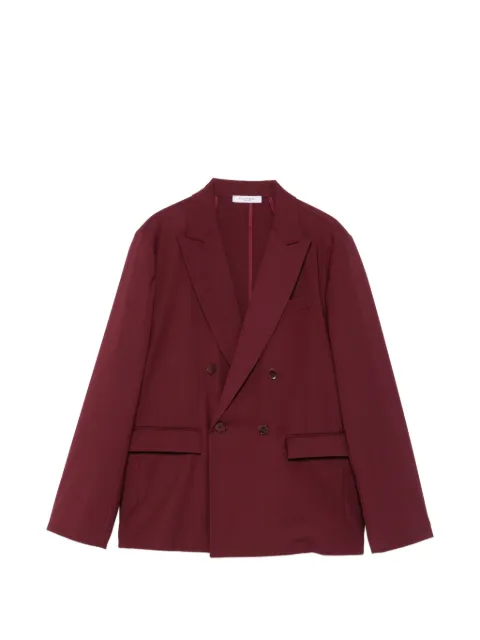 Paolo Pecora Kids double-breasted blazer