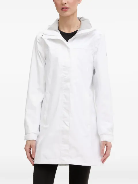 Helly Hansen Aden hooded logo-print coat