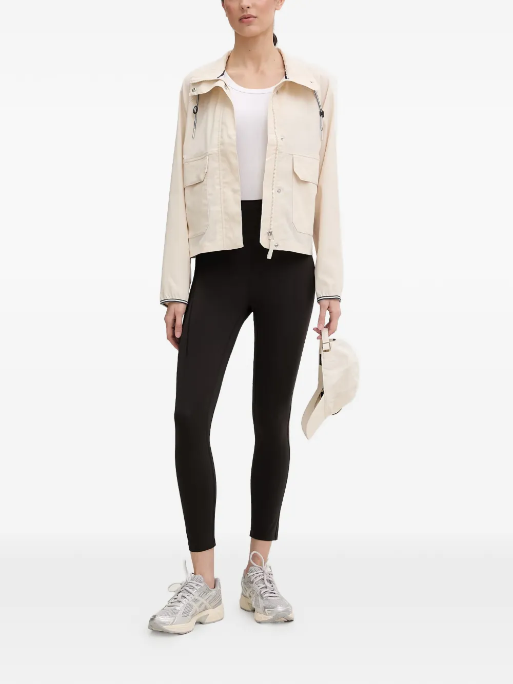  Helly Hansen Chaqueta Con Bolsillo Con Solapa - Neutro 