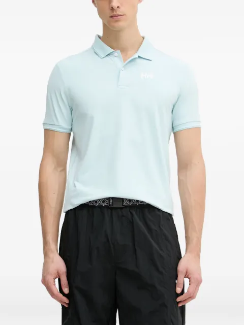 Helly Hansen Salina logo-print short-sleeve polo shirt