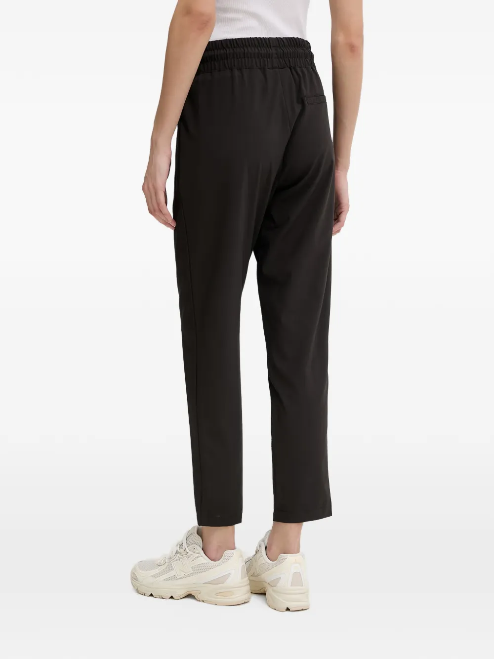 Helly Hansen Thalia drawstring-waist track pants Zwart