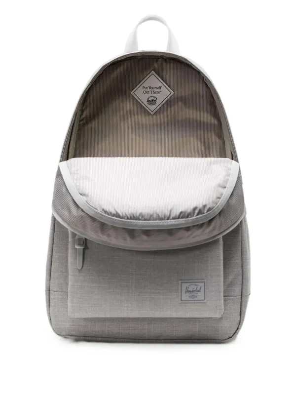 herschel backpack silver Little America Mid this backpack offers reliable transport for laptops Herschel Supply Little America 25L