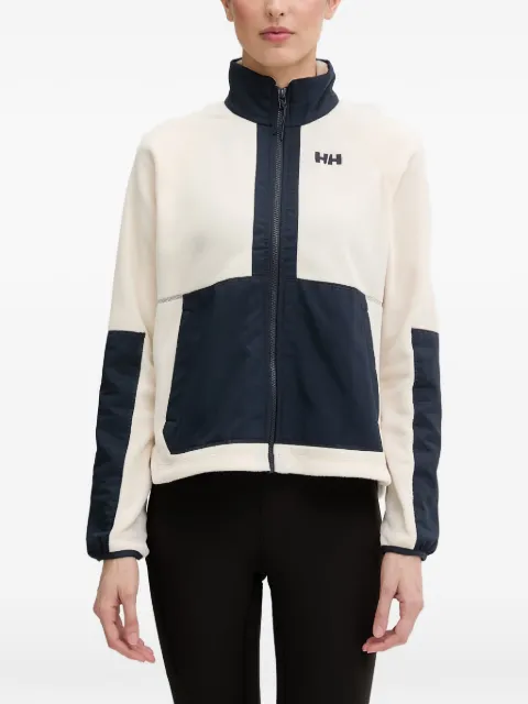 Helly Hansen RIG panelled fleece sweatshirt
