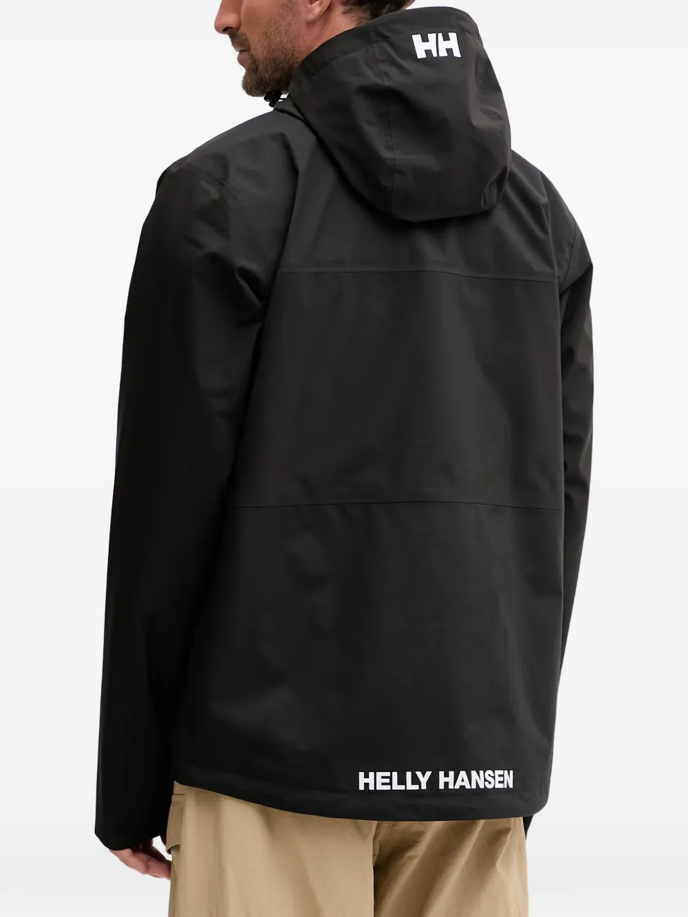 Helly Hansen Ace Helly Tech jack Zwart