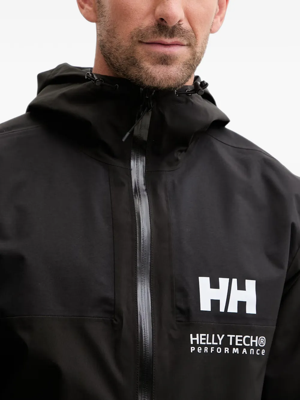 Helly Hansen Ace Helly Tech jack Zwart