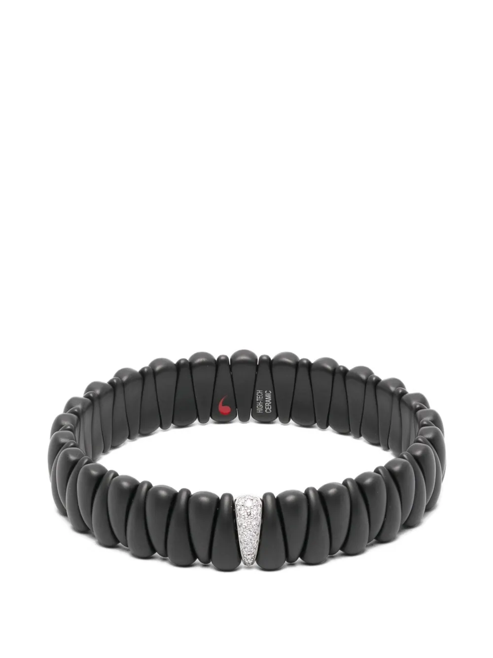 Roberto Demeglio Artiglio diamond bracelet - Silber