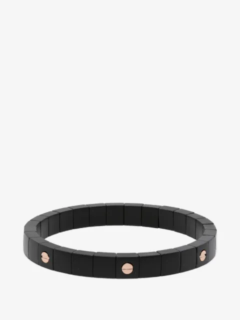 Roberto Demeglio Screw Scacco bracelet