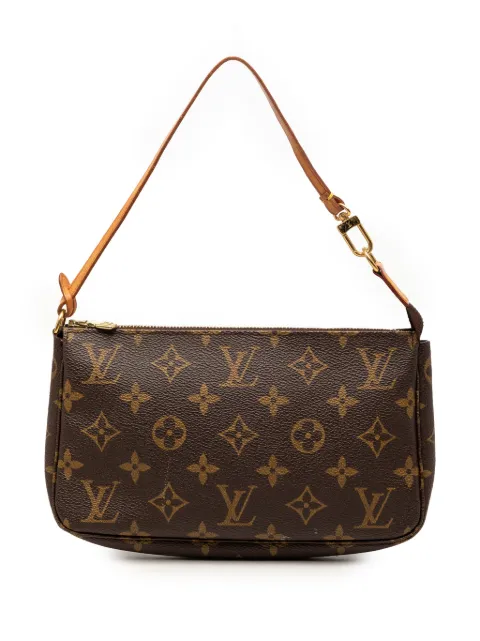 Louis Vuitton Pre-Owned 2002 Monogram Pochette Accessoires shoulder bag