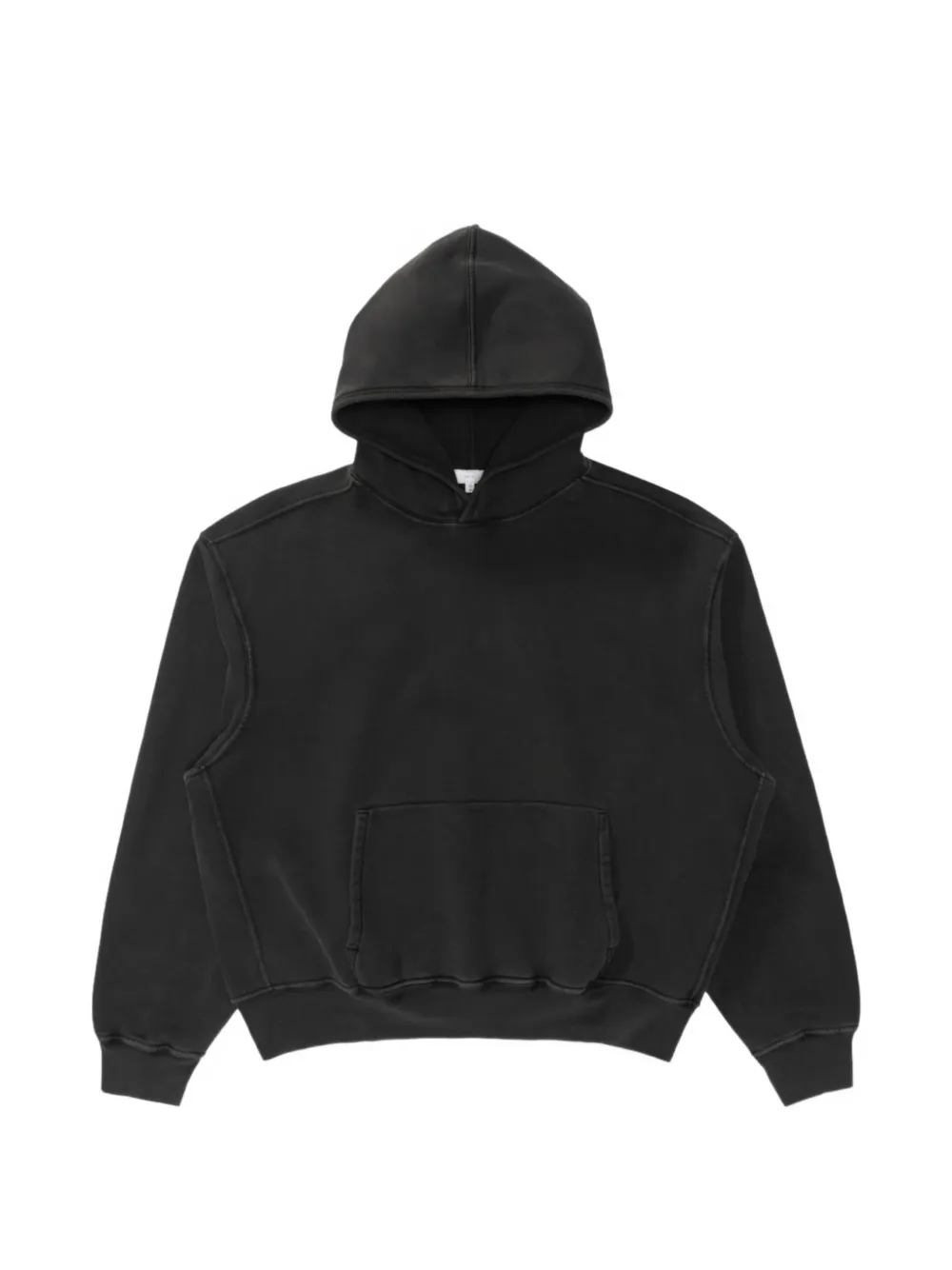 Lady White Co. Mini hoodie - Grau