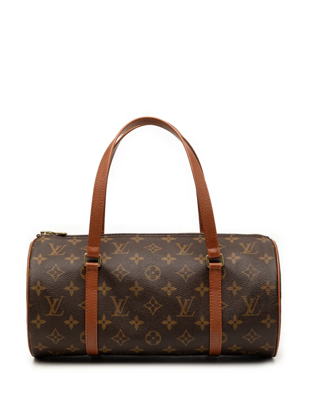 Louis Vuitton Pre-Owned 1999 Monogram Papillon 30 handbag - Marrone