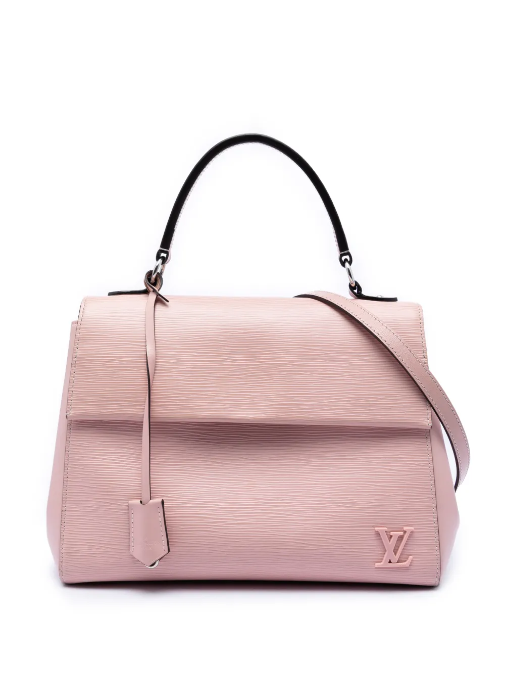 Louis Vuitton Pre-Owned 2017 Epi Cluny MM satchel - Rosa