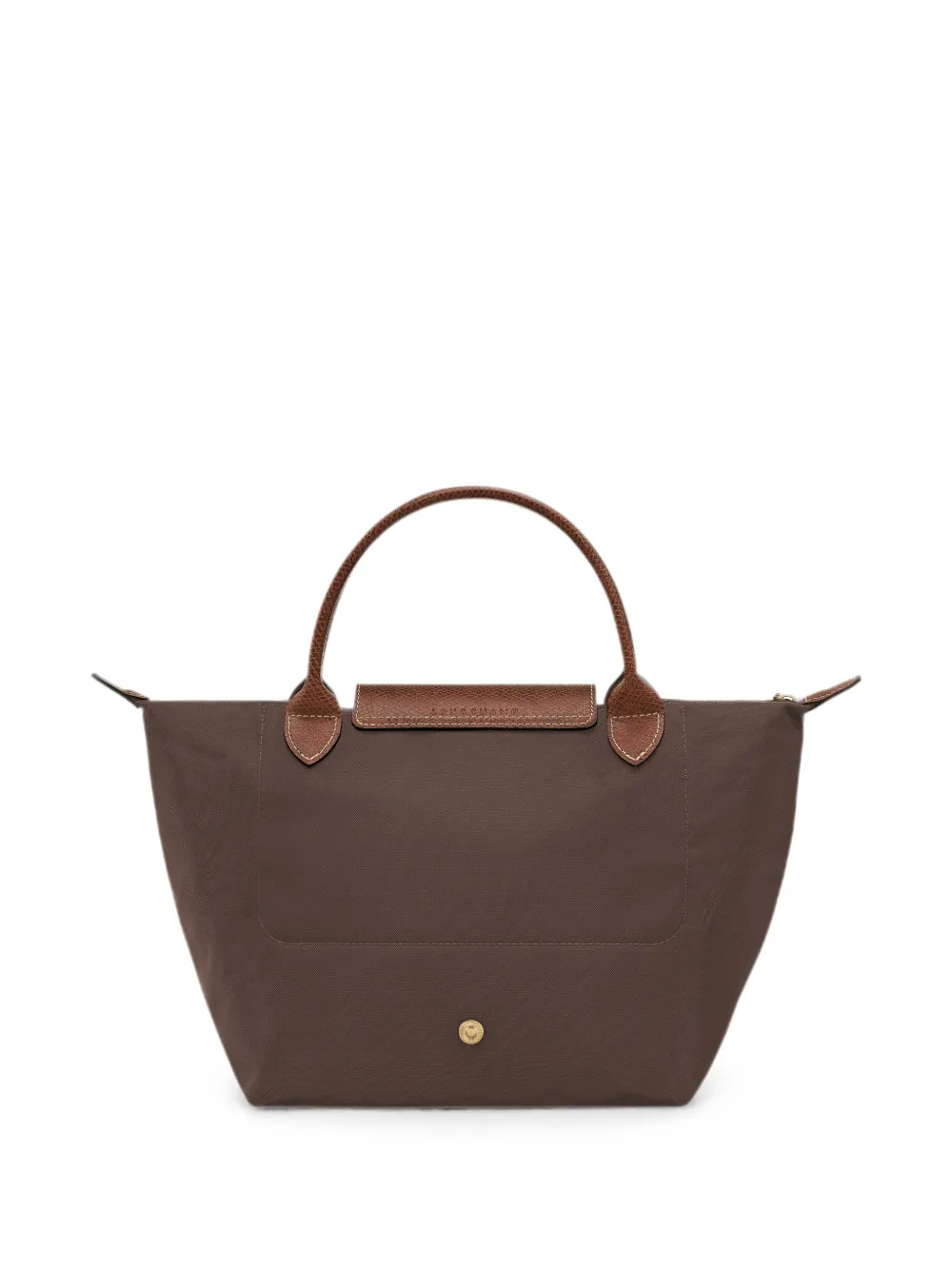 Longchamp Le Pliage Original S handtas Bruin