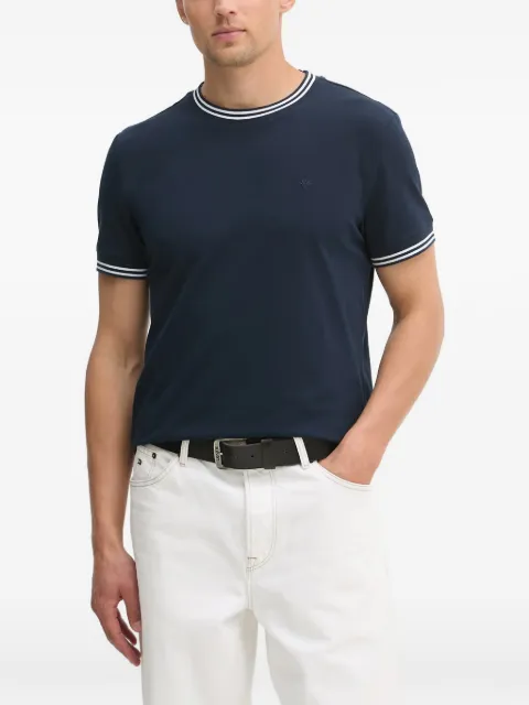 Joop! Jose stripe-trim T-shirt